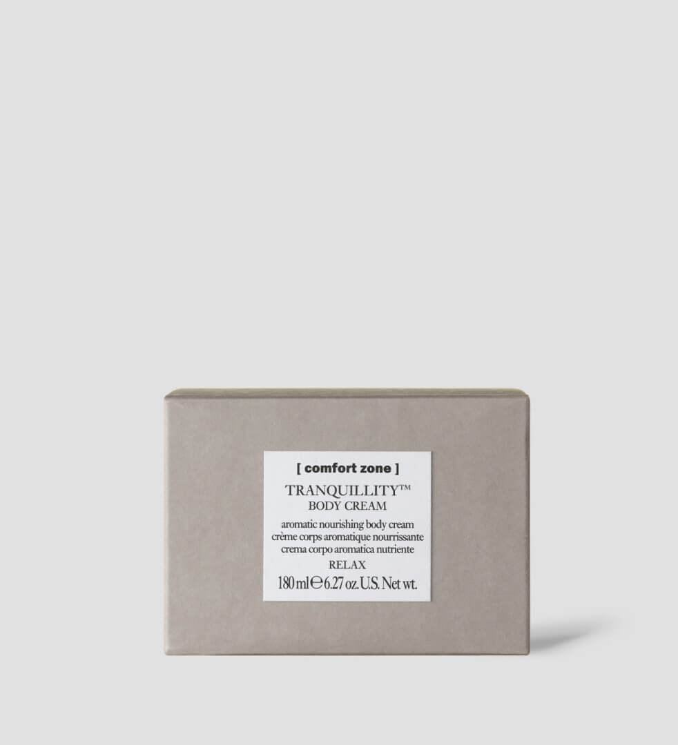 Comfort Zone TRANQUILLITY™ BODY CREAM 静谧奇肌身体滋养霜 180ml - Image 2