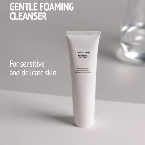 ESSENTIAL FACE WASH 天天晶采泡沫洗颜霜 150ml - Image 2