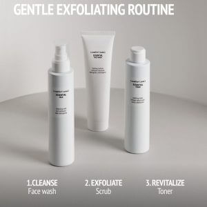 ESSENTIAL FACE WASH 天天晶采泡沫洗颜霜 150ml - Image 4