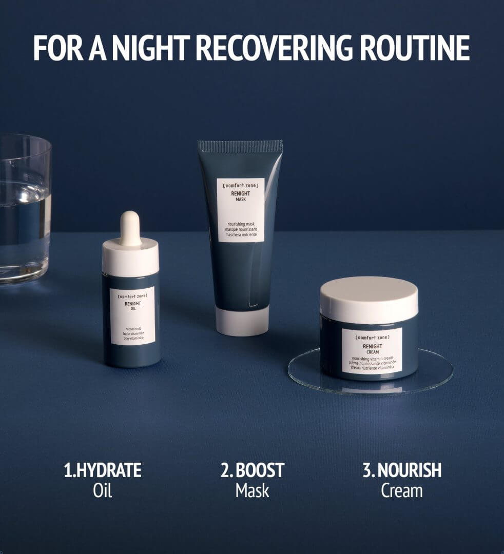 RENIGHT OIL 完美甦活夜间修护精华油 30ml - Image 5
