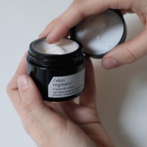 SKIN REGIMEN TRIPEPTIDE CREAM 三肽逆龄乳霜 50ml