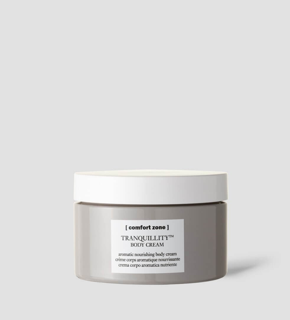 Comfort Zone TRANQUILLITY™ BODY CREAM 静谧奇肌身体滋养霜 180ml