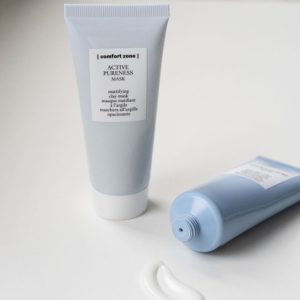 ACTIVE PURENESS MASK 清肌无瑕矿泥净致面膜-60ml