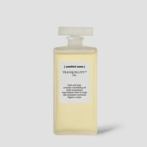 Comfort Zone TRANQUILLITY™ Oil 静谧芳香身体润肤油 200ml
