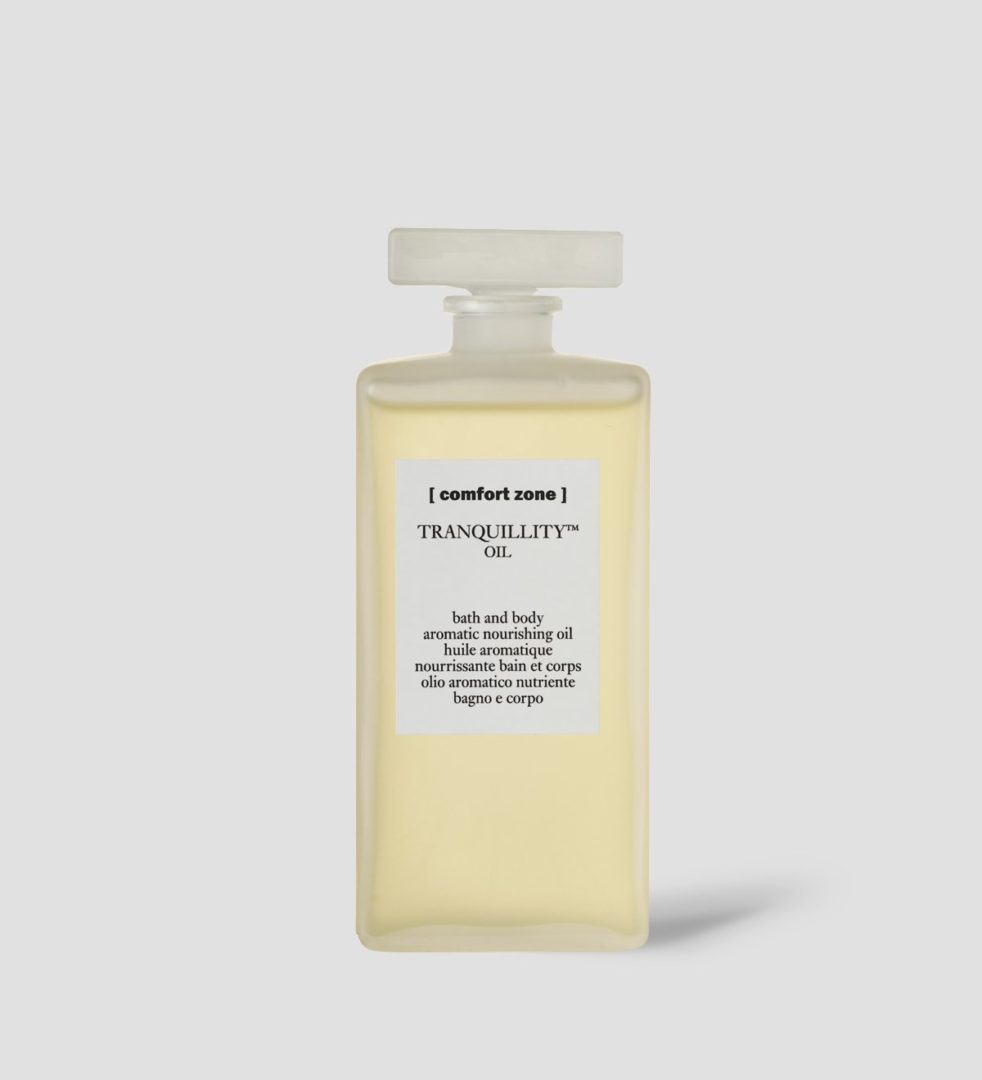 Comfort Zone TRANQUILLITY™ Oil 静谧芳香身体润肤油 200ml