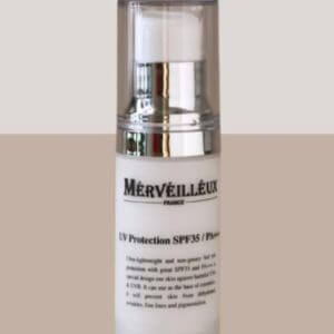 MÉRVÉILLÉUX UV Protection SPF35/PA+++ 轻盈保湿防晒 30ml