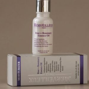 MÉRVÉILLÉUX Essence Oil Rose + Rosemary Leaf 玫瑰迷迭香精油 20ml