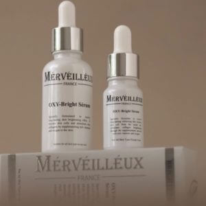 MÉRVÉILLÉUX Oxy-Bright Serum 美白精华 30ML