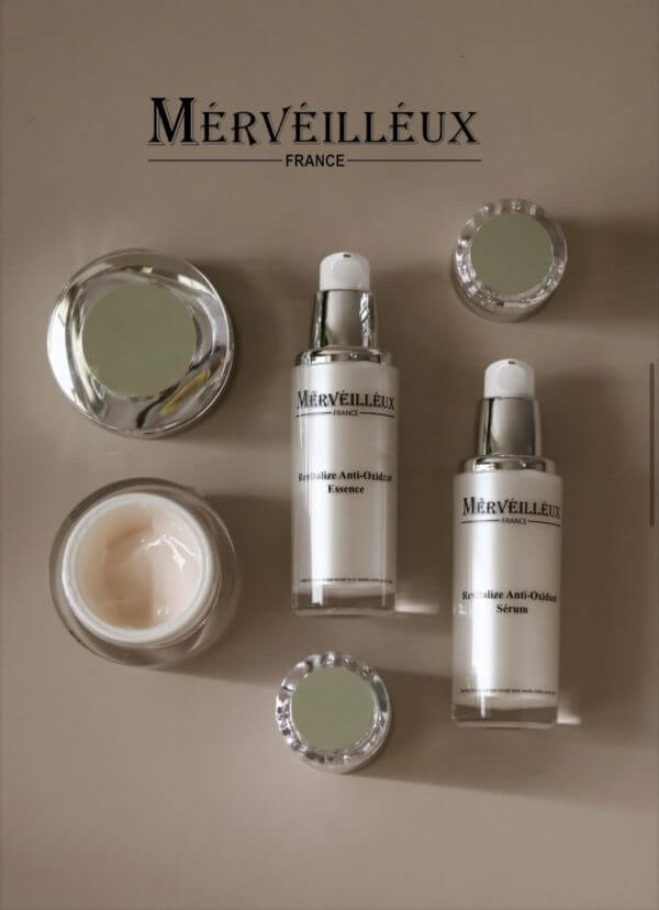 MÉRVÉILLÉUX Revitalise Anti-Oxidant Serum 抗老化精华 30ml