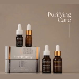 MÉRVÉILLÉUX Pore Refining Serum 消炎抗痘精华 15ml