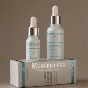 MÉRVÉILLÉUX Hydro-Sensi Concentre 小分子玻尿酸精华 30ml