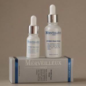 MÉRVÉILLÉUX Hydro-Moist Serum 大分子玻尿酸精华 30ml