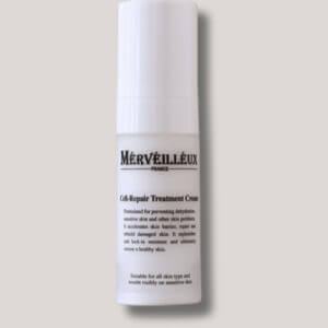 MÉRVÉILLÉUX Cell Repair Treatment Cream 修复屏障乳霜 30ml