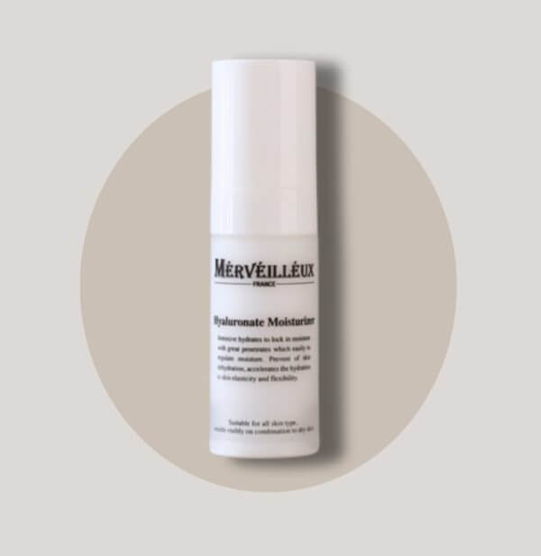 MÉRVÉILLÉUX Hyaluronate Moisturiser 玻尿酸保湿乳霜 30ml