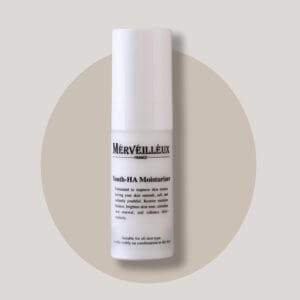 MÉRVÉILLÉUX Youth-HA Moisturiser 美白锁水乳霜 30ml