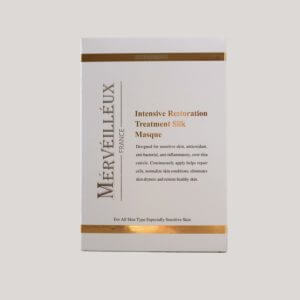 MÉRVÉILLÉUX Intensive Restoration Treatment Silk Mask 深层修复面膜 5pc