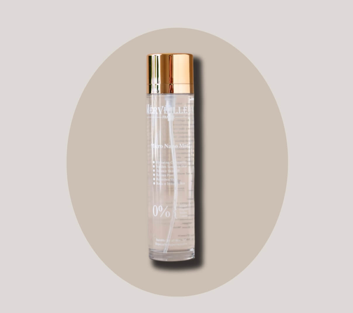 MÉRVÉILLÉUX Micro Nano Mist 细胞能量微小纳米喷雾 100ml