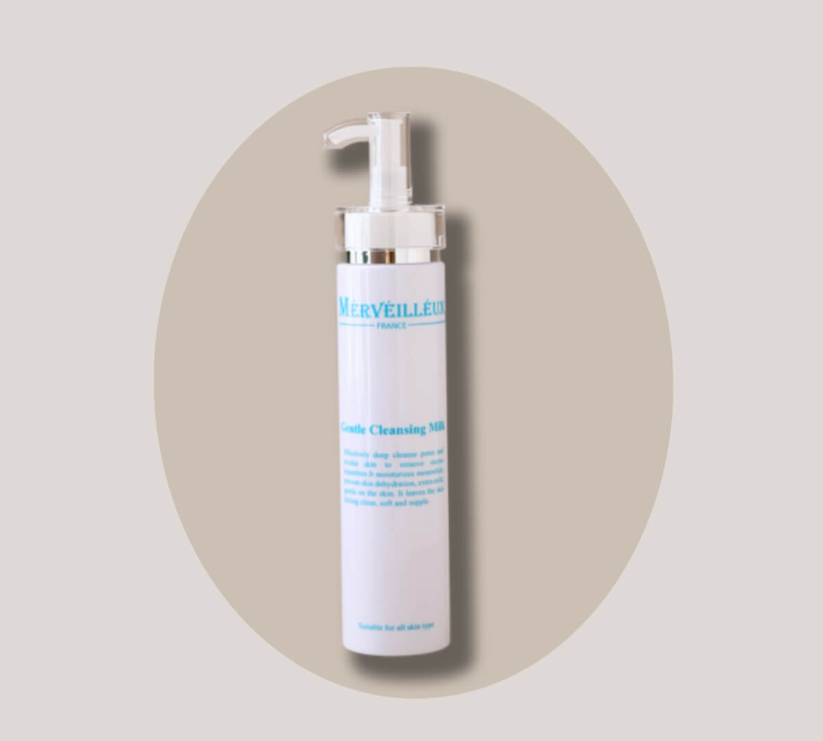 MÉRVÉILLÉUX Gentle Cleansing Milk 温和洁面乳 200ml