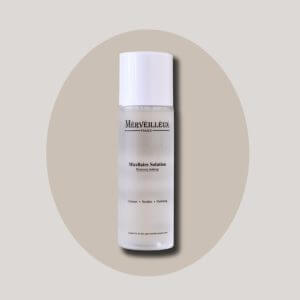 MÉRVÉILLÉUX Micellaire Solution 净颜卸妆水 120ml