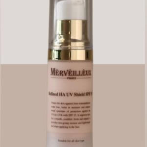 MÉRVÉILLÉUX Refined HA UV Shield SPF 35 肤色保湿防晒 30ml