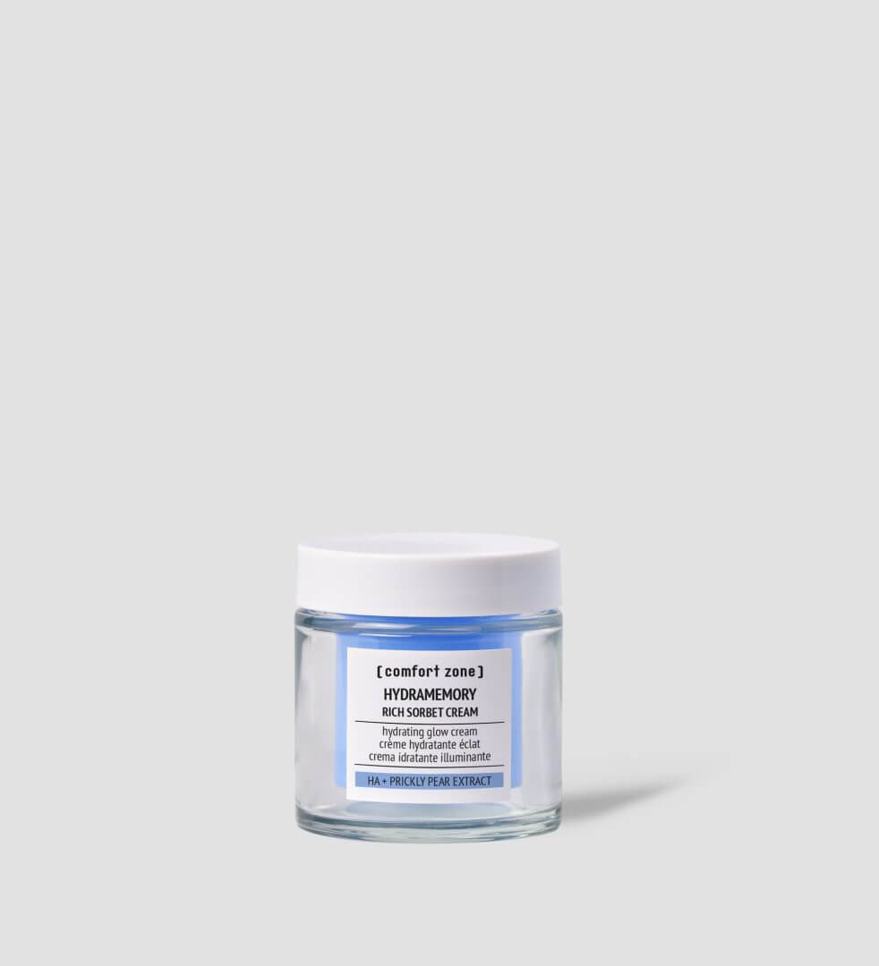 HYDRAMEMORY RICH SORBET CREAM 水忆盈润雪葩面霜 50ML