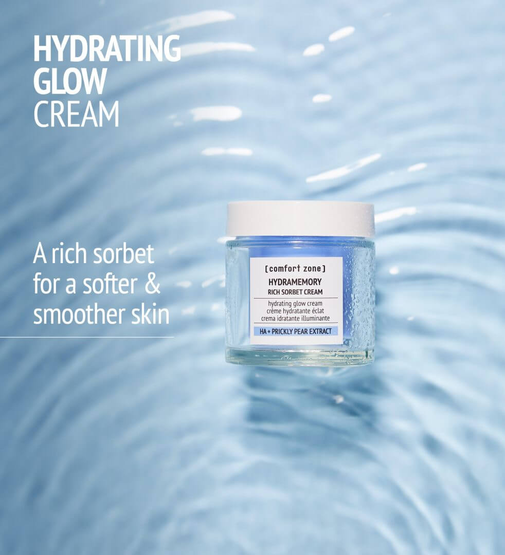 HYDRAMEMORY RICH SORBET CREAM 水忆盈润雪葩面霜 50ML - Image 6
