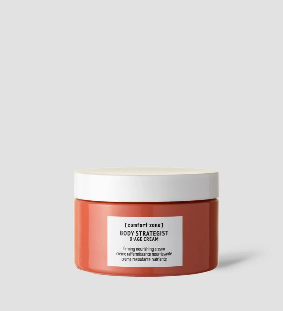 BODY STRATEGIST D-AGE CREAM 冻龄紧致润体霜 180ml