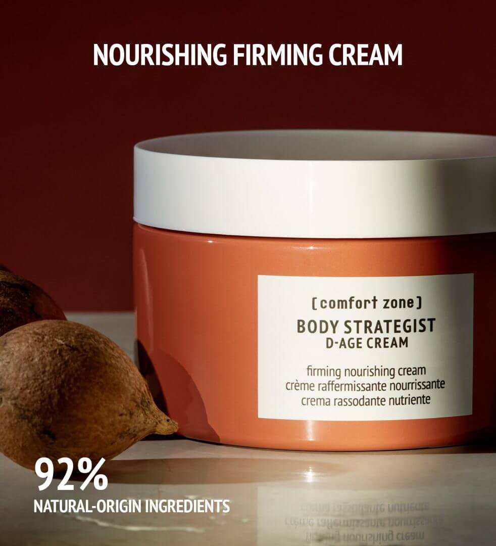 BODY STRATEGIST D-AGE CREAM 冻龄紧致润体霜 180ml - Image 2