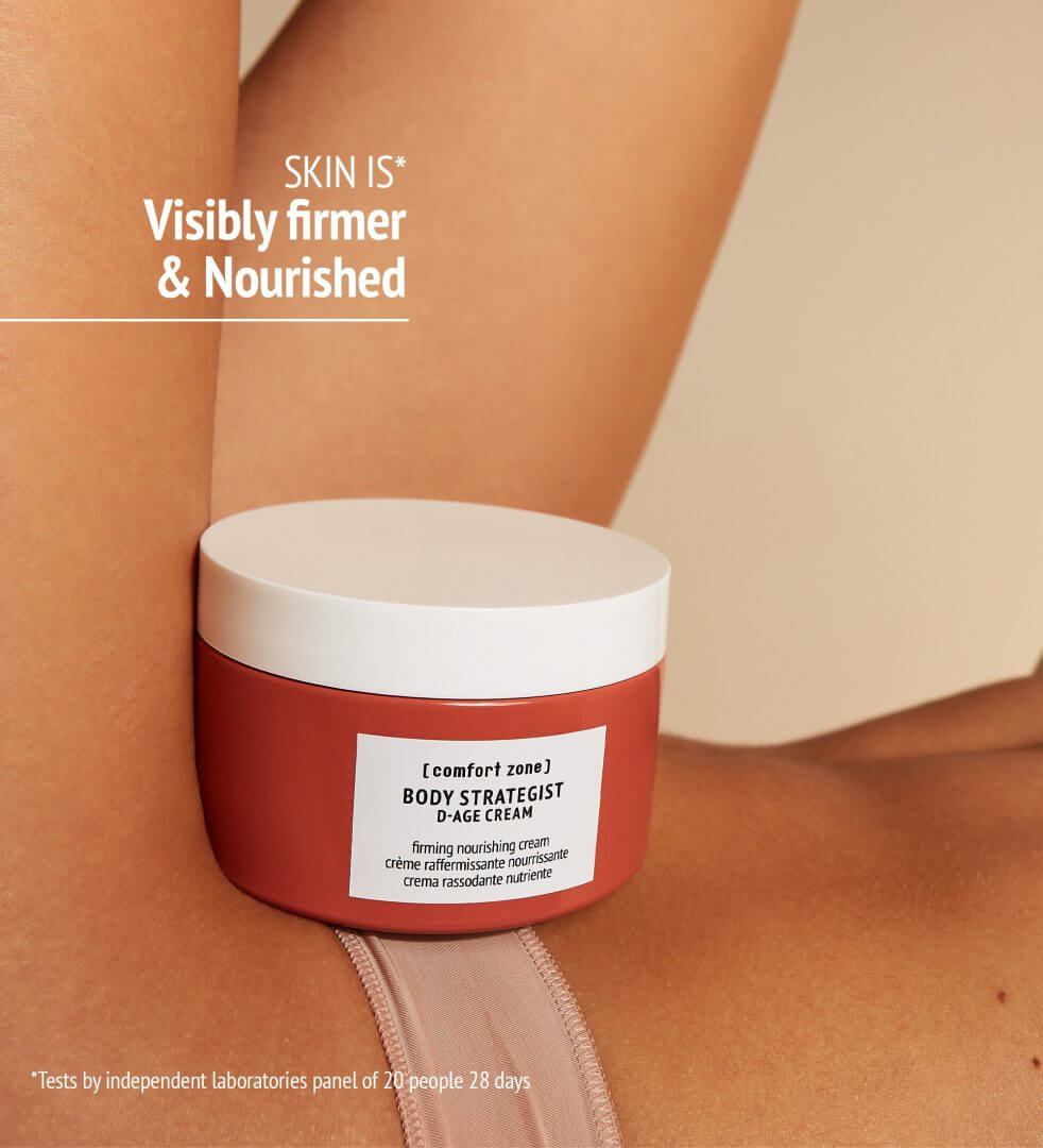 BODY STRATEGIST D-AGE CREAM 冻龄紧致润体霜 180ml - Image 3