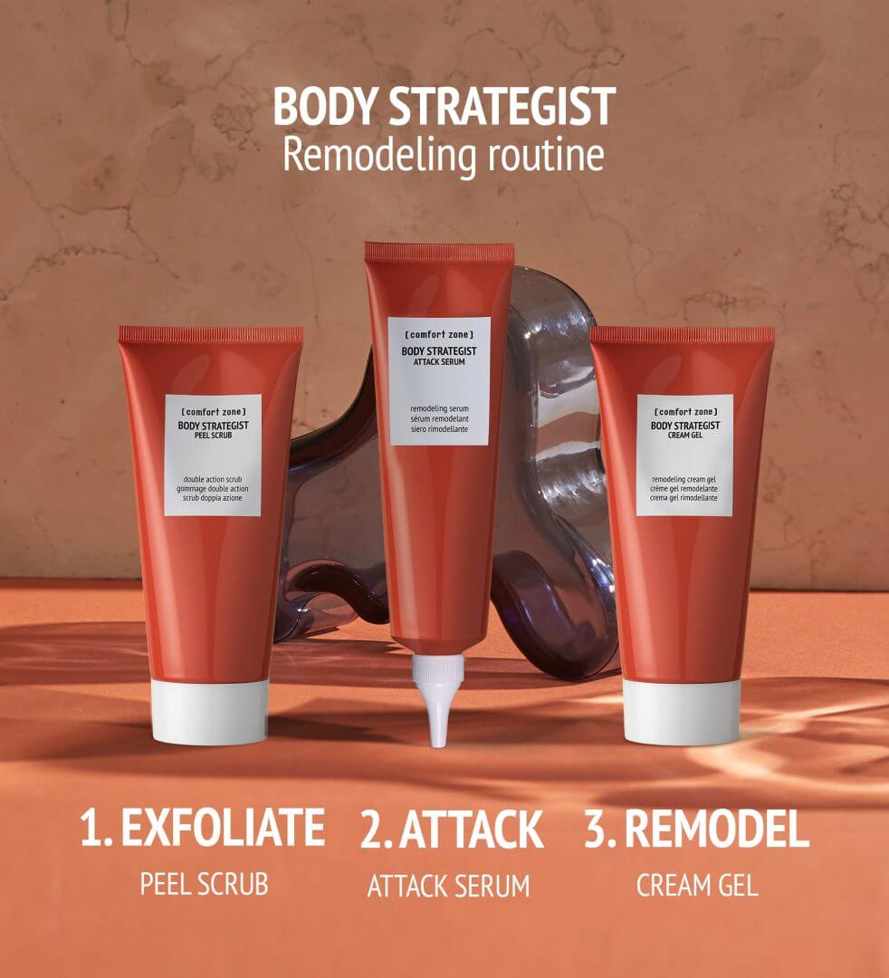 BODY STRATEGIST ATTACK SERUM 强效溶脂精华 150ml - Image 5