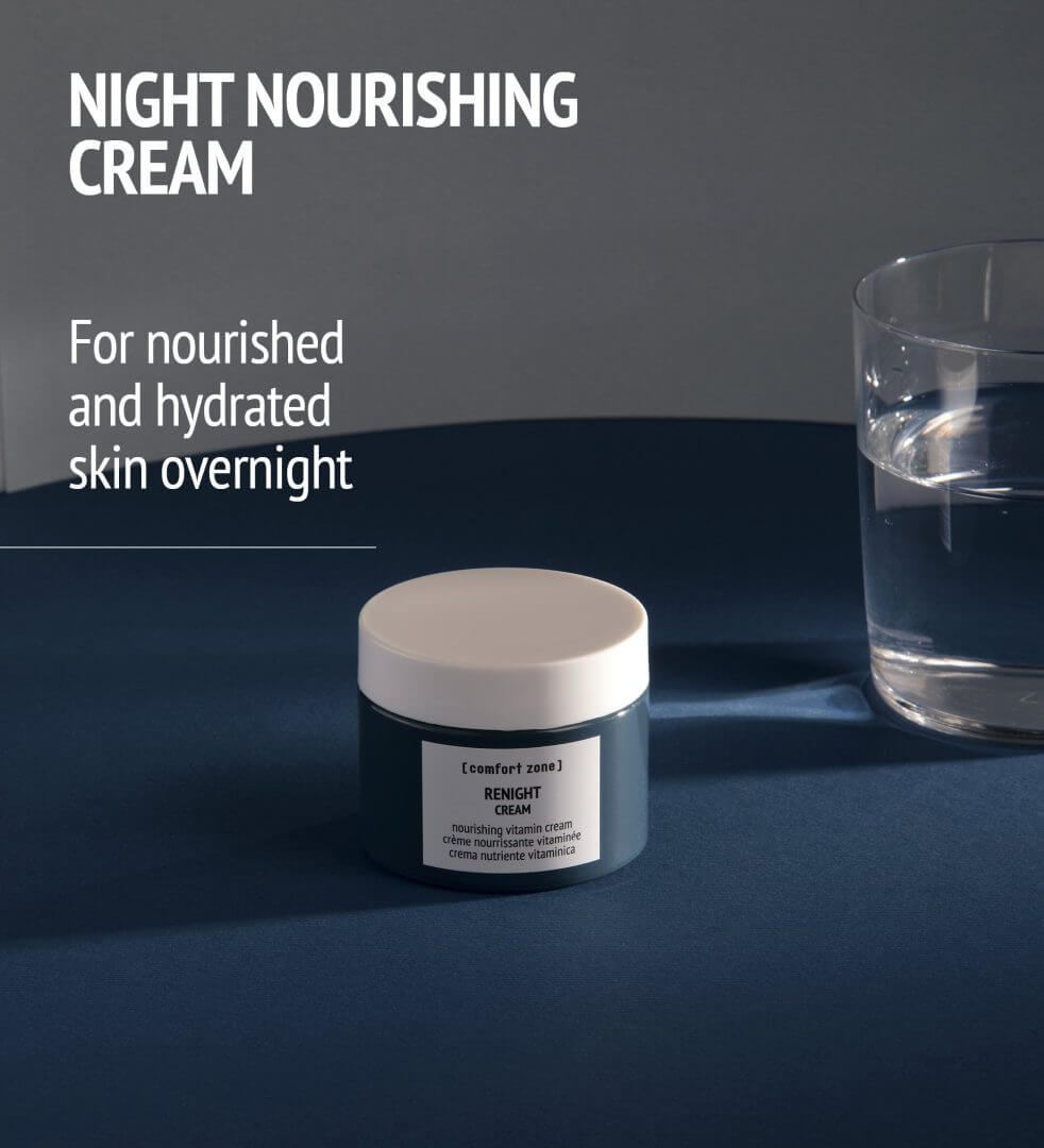 RENIGHT CREAM 完美甦活修护晚霜 60ml - Image 2