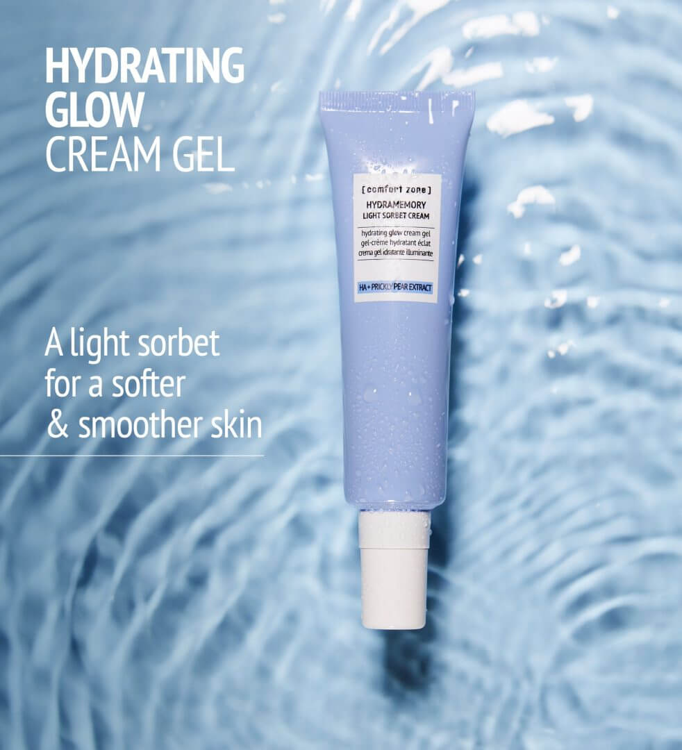 HYDRAMEMORY LIGHT SORBET CREAM 水忆轻盈雪葩乳霜 60ML - Image 2