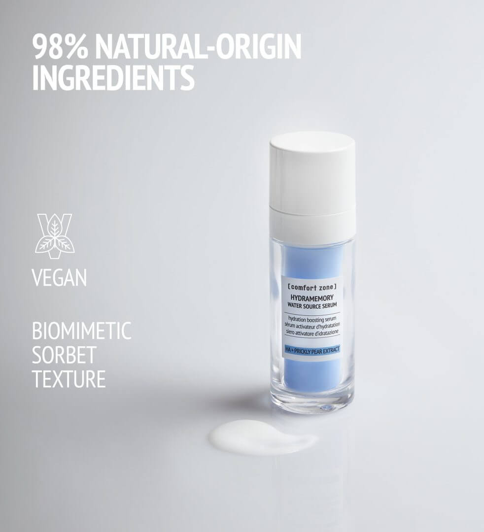 HYDRAMEMORY WATER SOURCE SERUM 水忆循环保湿精华替换芯 30ML-Refill - Image 3