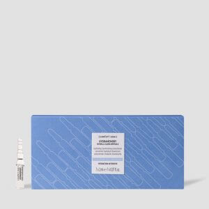 HYDRAMEMORY HYDRA & GLOW AMPOULES 水忆保湿匀亮浓缩精华 7x2ml