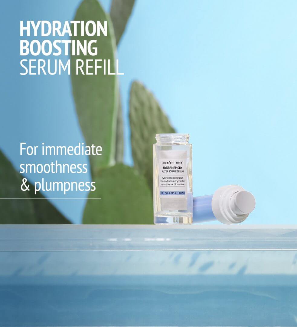 HYDRAMEMORY WATER SOURCE SERUM 水忆循环保湿精华替换芯 30ML-Refill - Image 2