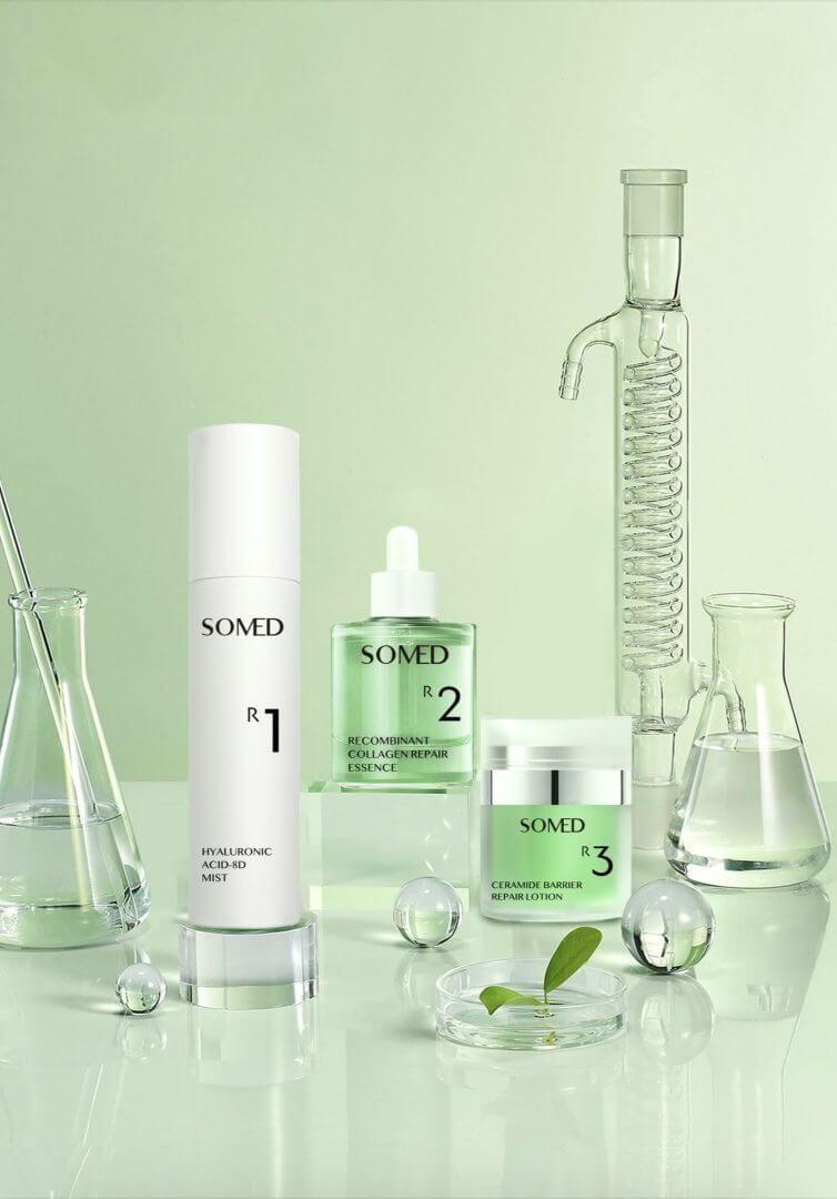SOMED Hyaluronic Acid-8D Mist 八倍补水喷雾 -80ml - Image 3
