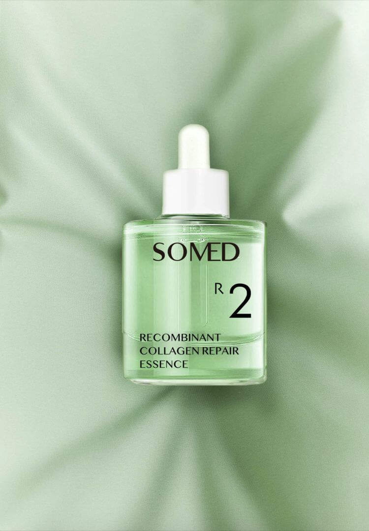 SOMED Recombinant Collagen Repair Essence 胶原肌底修复精华 -30ml