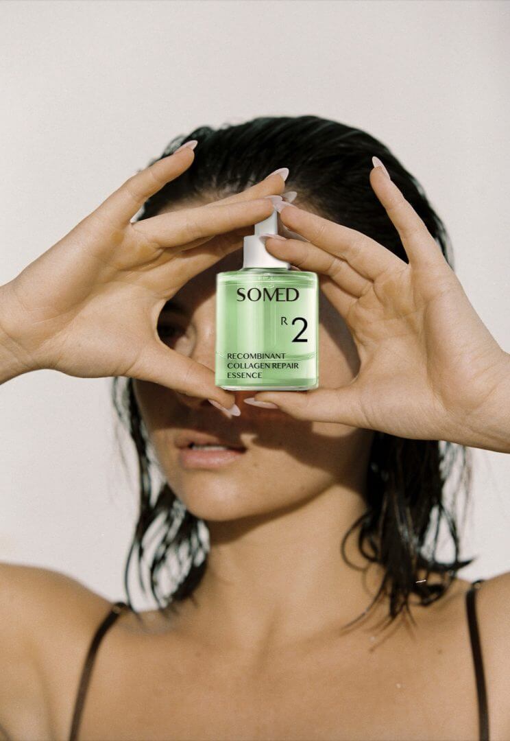 SOMED Recombinant Collagen Repair Essence 胶原肌底修复精华 -30ml - Image 2