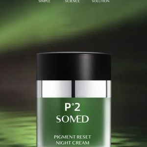 SOMED Pigment Reset Night Cream 色素重置晚霜-30g - Image 2