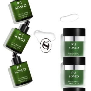 SOMED Pigment Reset Night Cream 色素重置晚霜-30g - Image 4