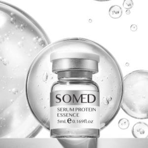 SOMED PRP Freeze-Dried Serum Portein Repair Essence 血清胶原冻干精华-5ml - Image 2