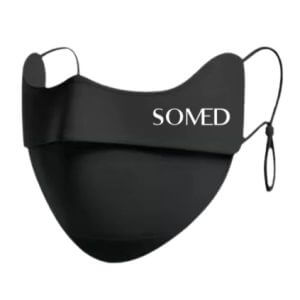 SOMED Hyaluronic Acid Face Mask -1pc