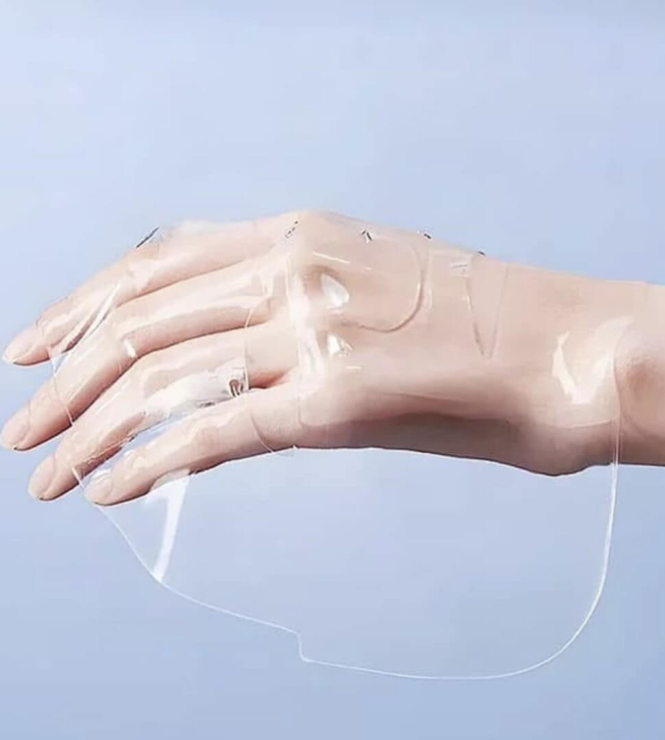 SOMED Artic Relief Collagen Cooling Mask 北极胶原冷漠-5pc - Image 3